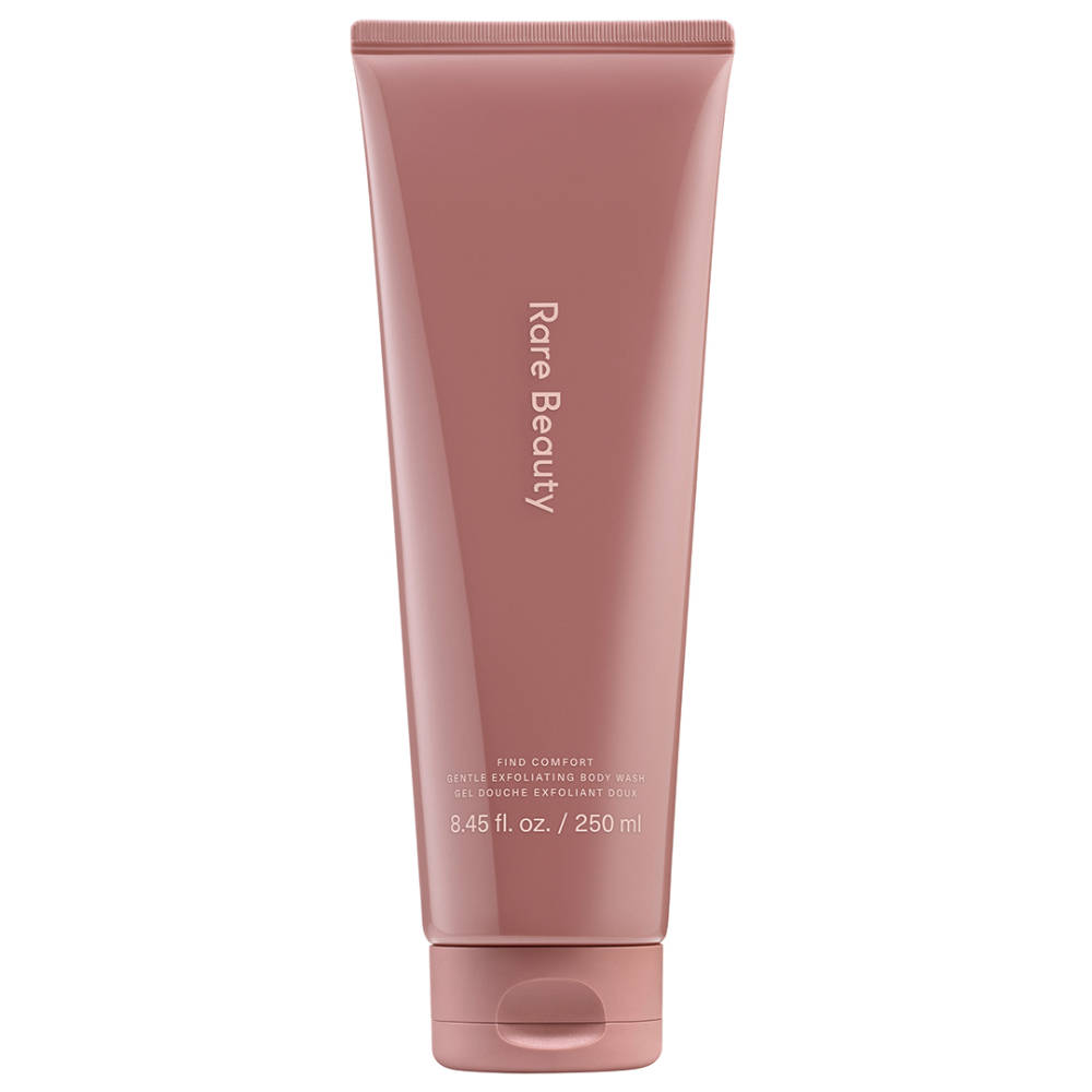 Rare Beauty Find Comfort Gentle Exfoliating Body Wash