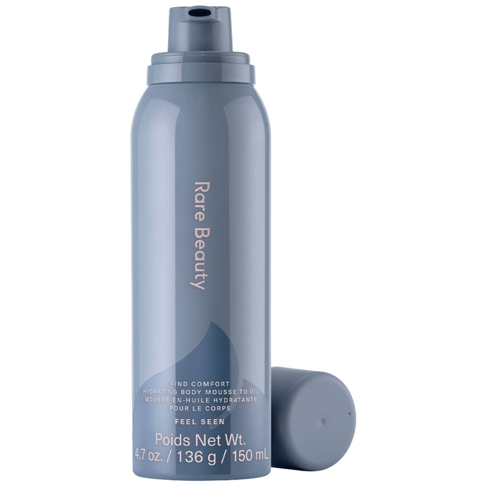 Rare Beauty Find Comfort Hydrating Body Mousse To Oil Body Oil - Feel Seen