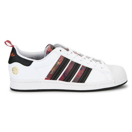 Adidas Originals Superstar White Sneakers