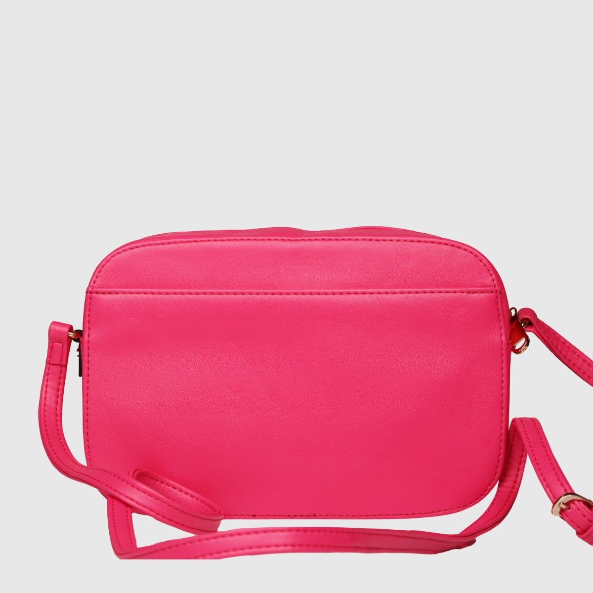 Buy THE HOLISTIK Bonita Pink Gold Metal Hearts Emblished Womens Sling