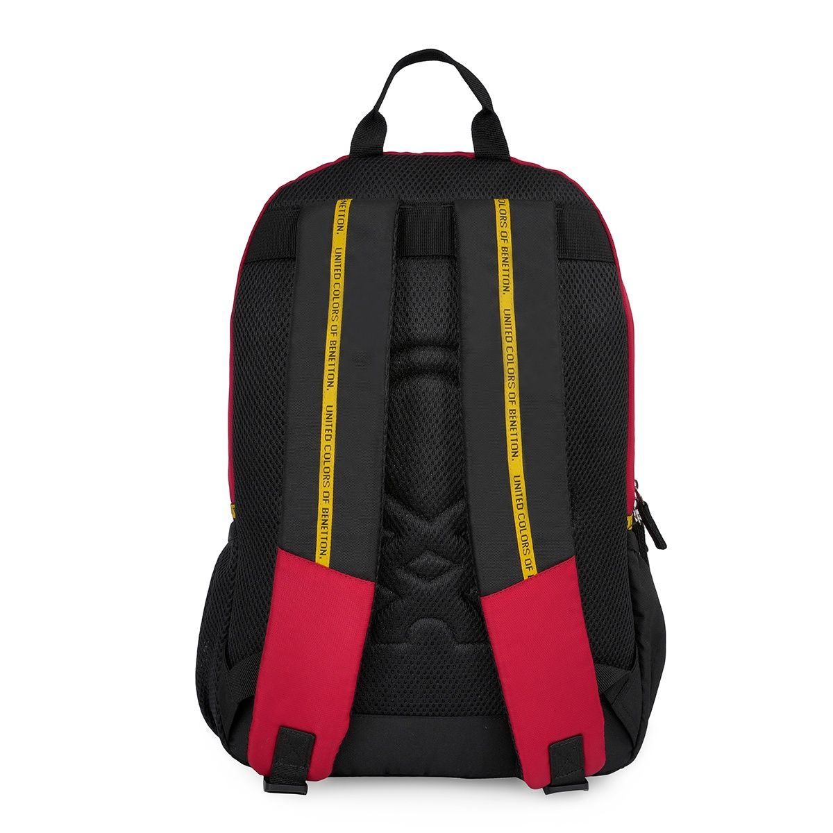 Buy United Colors of Benetton Cairate Unisex 14 Inch Laptop Backpack ...
