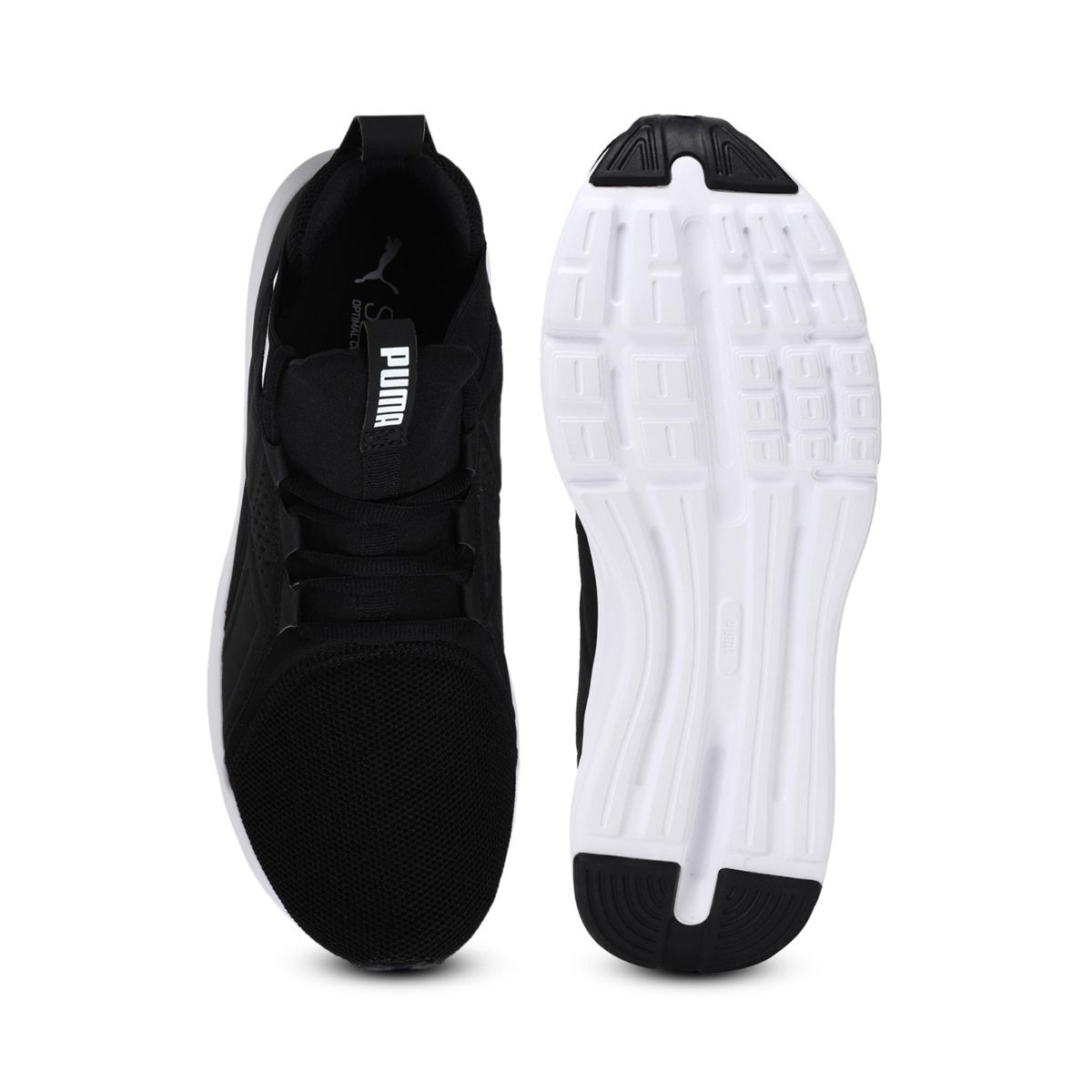 Puma enzo mesh sale mens trainers