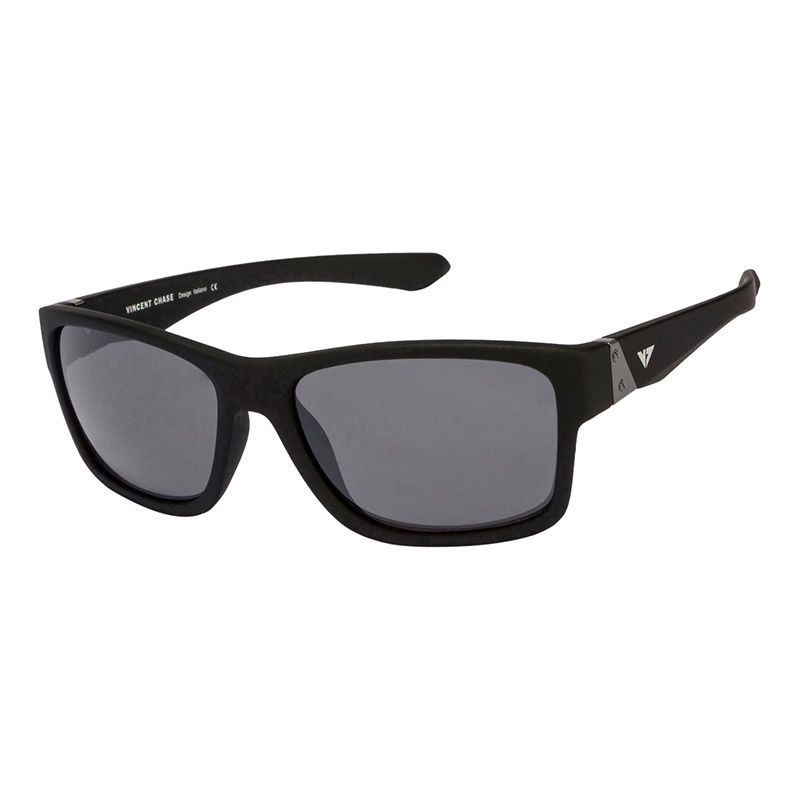 Buy Vincent Chase VC Air VC S10655-C1 Black Grey Full Rim Sunglasses Online