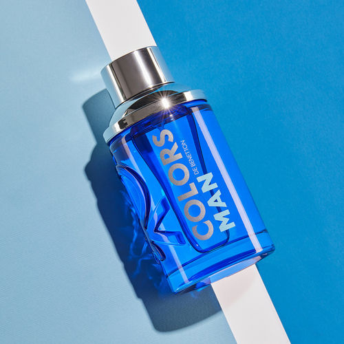 Buy United Colors Of Benetton Colors Man Blue Man Eau De Toilette