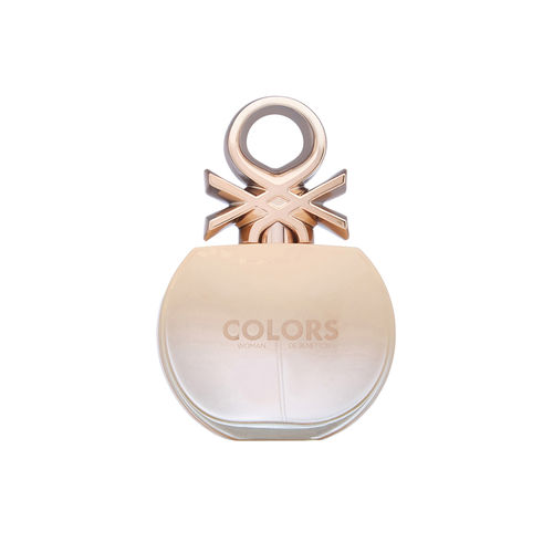 United Colors Of Benetton Colors Woman Rose Eau De Toilette