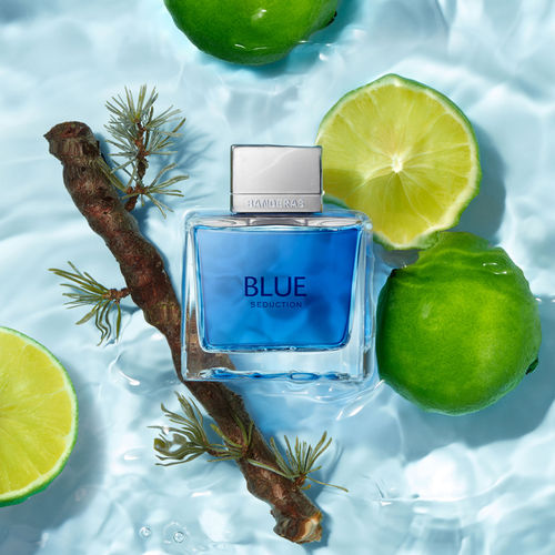 Buy Banderas Blue Seduction Eau de Toilette Online