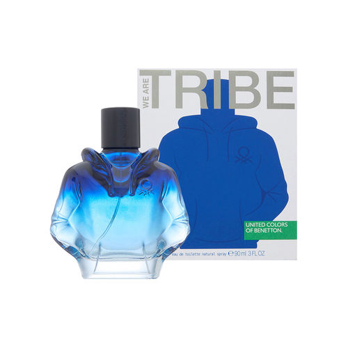 Benetton Perfume Hombre Tribe Benetton Cologne Colors Man Blue