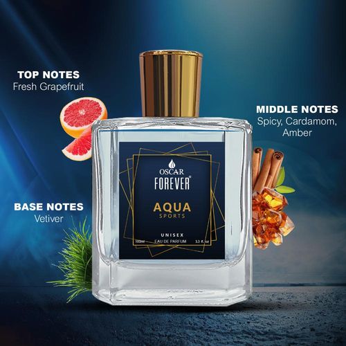 Oscar Forever Aqua Sports Eau De Parfum