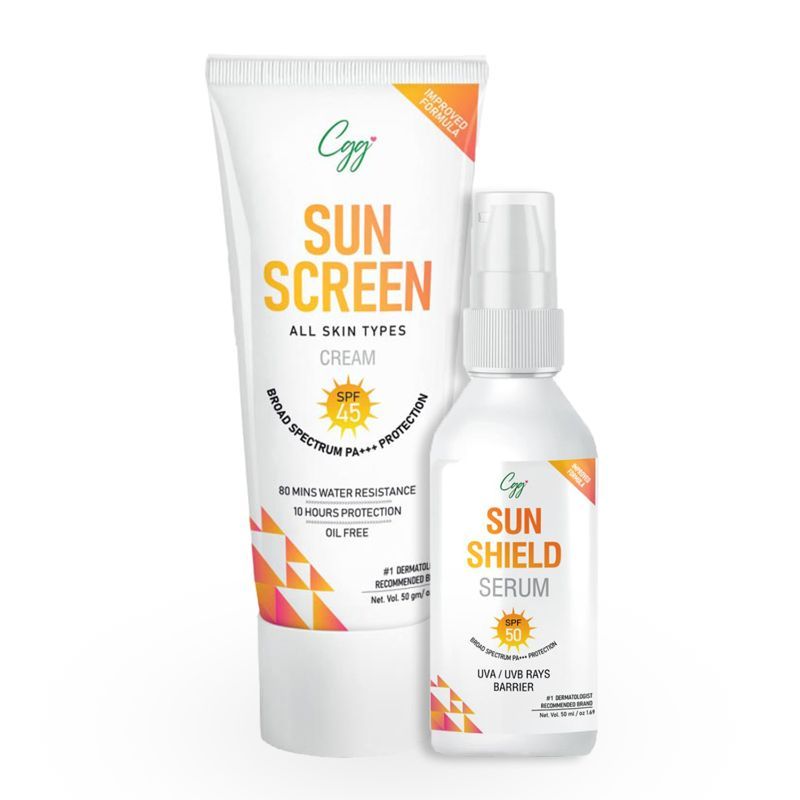 cgg cosmetics sunscreen