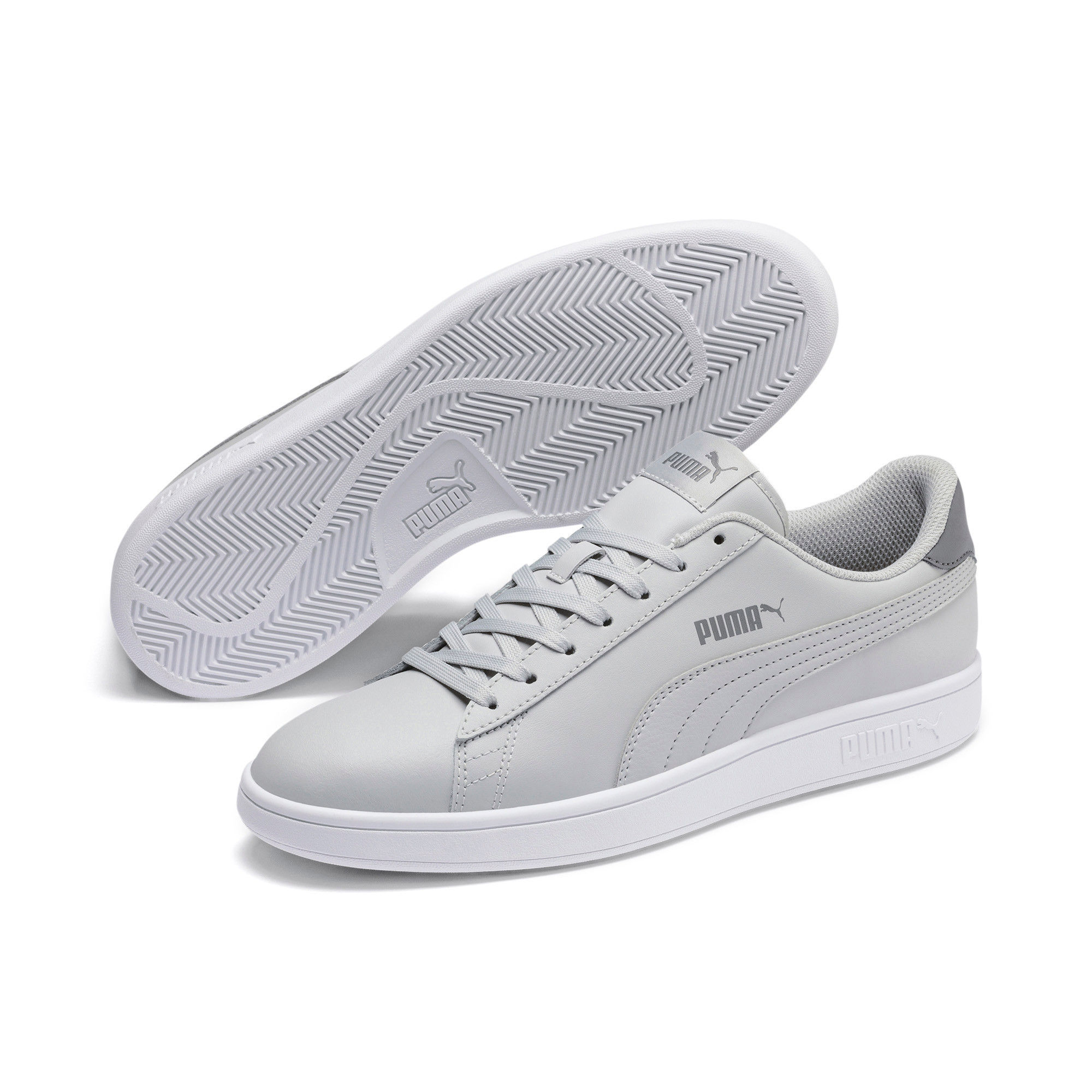 Alexander McQueen X PUMA Leather Sneakers Shoes 40 Auth Women New from  Japan | eBay