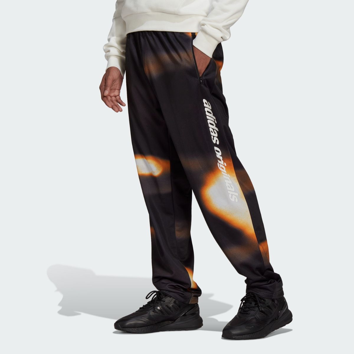 adidas Casual pants and pants for Men  Online Sale up to 70 off  Lyst