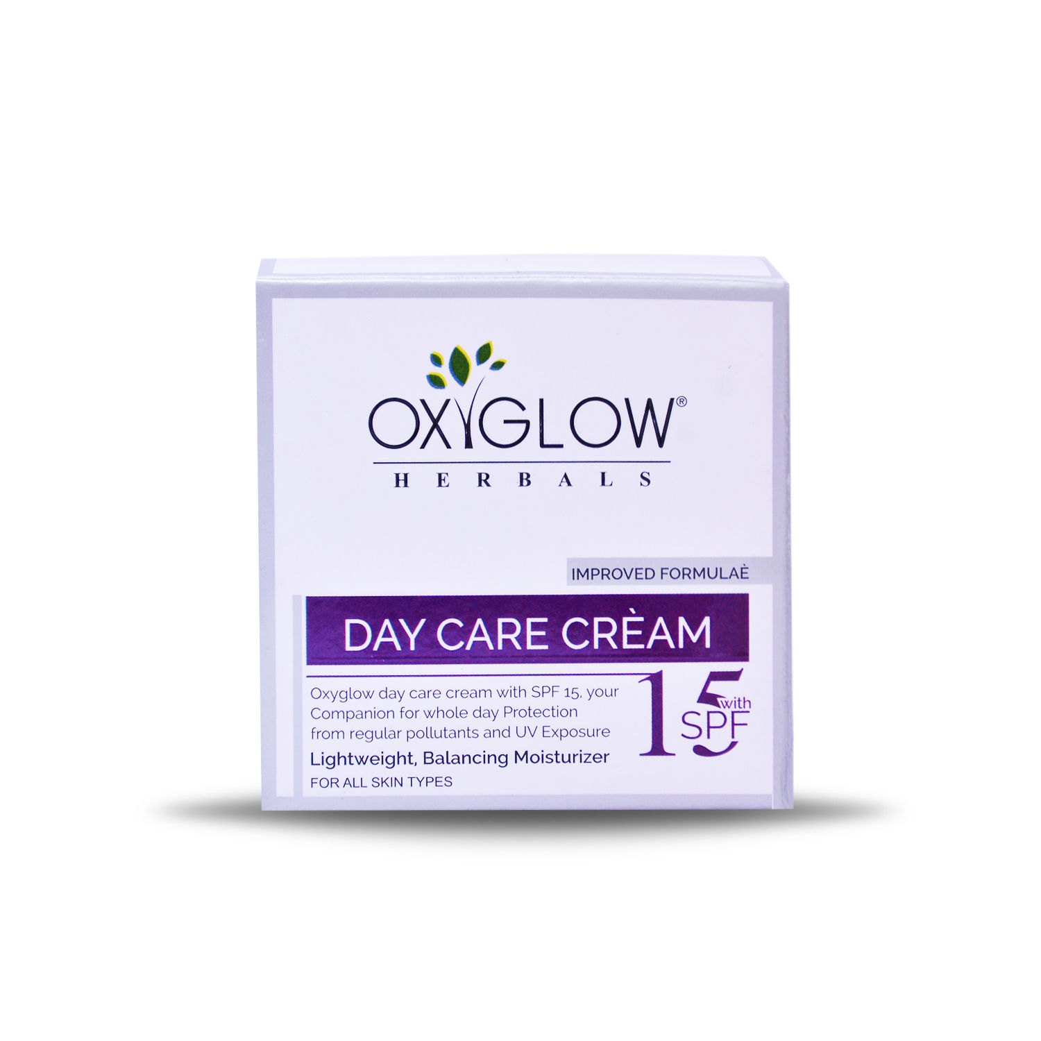 oxyglow face cream