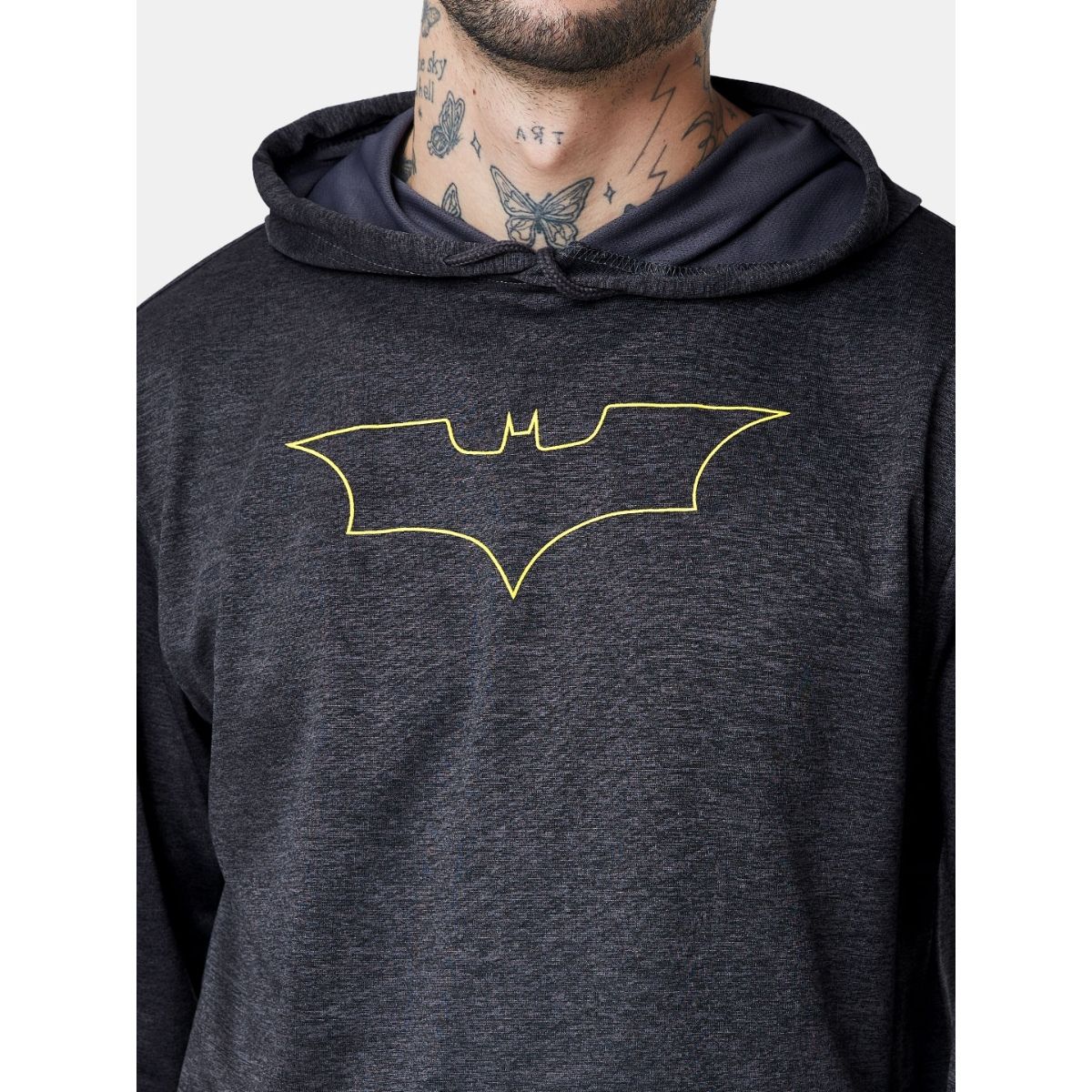 Batman hoodie 2025 souled store