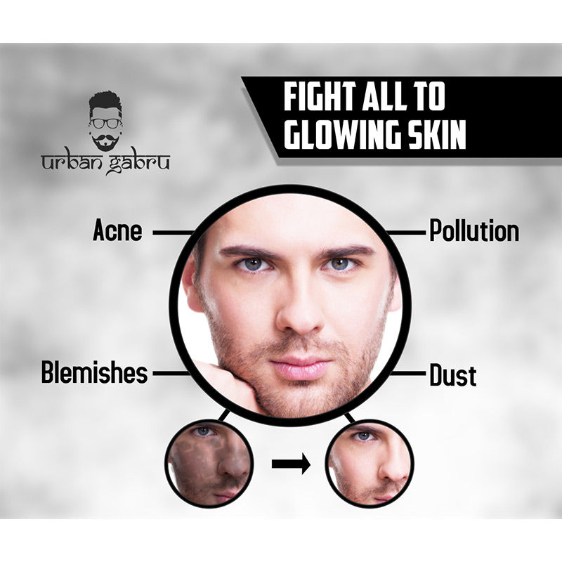 urban gabru face wash