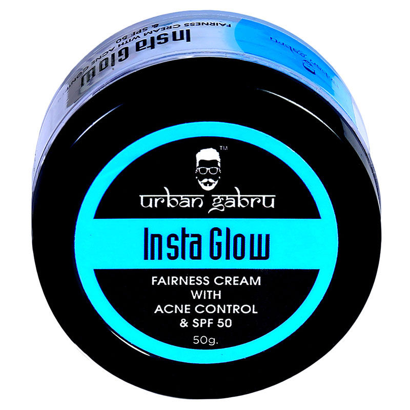 insta glow fairness cream