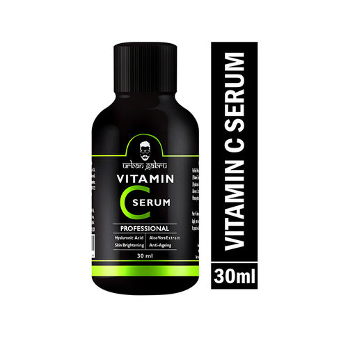 Urbangabru Vitamin C Serum Buy Urbangabru Vitamin C Serum Online At Best Price In India Nykaa Our products pure vitamin c improves immune function boosts collagen production. urbangabru vitamin c serum