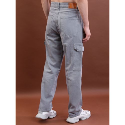 Pants Wax Jeans Walmart Buy HIGHLANDER Men Relaxed Fit Clean Look