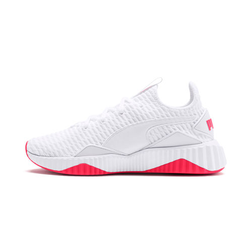 Buy Puma Defy Women's White Sneakers Online