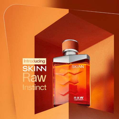 HOT Men Titan Raw Deo Deodorant Titan Raw Skinn Buy Skinn By