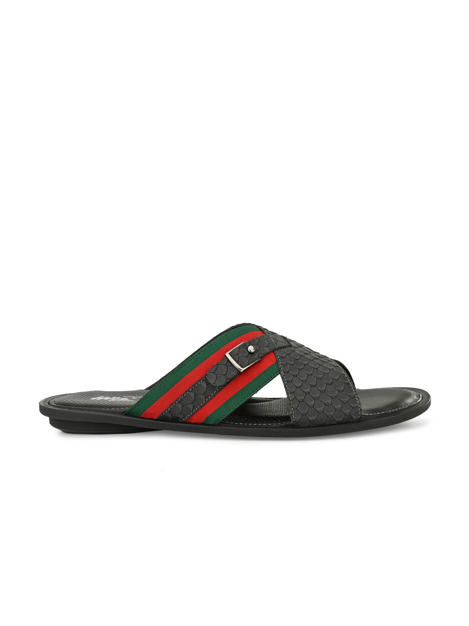 Gucci criss cross discount sandal