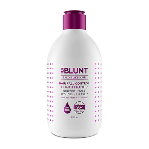 BBlunt Hair Fall Control Conditioner Pea Protein & Caffeine For Stronger Hair: Buy BBlunt Hair Fall Control Conditioner Pea Protein & Caffeine For Stronger Hair Online at Best Price in India | BBlunt Hair Fall Control Conditioner Pea Protein & Caffeine For Stronger Hair: Buy BBlunt Hair Fall Control Conditioner Pea Protein & Caffeine For Stronger Hair Online at Best Price in India |