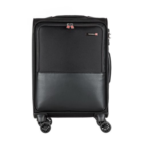 Samsonite Black Laptop Trolley Bag Samsonite Samsonite Overnight