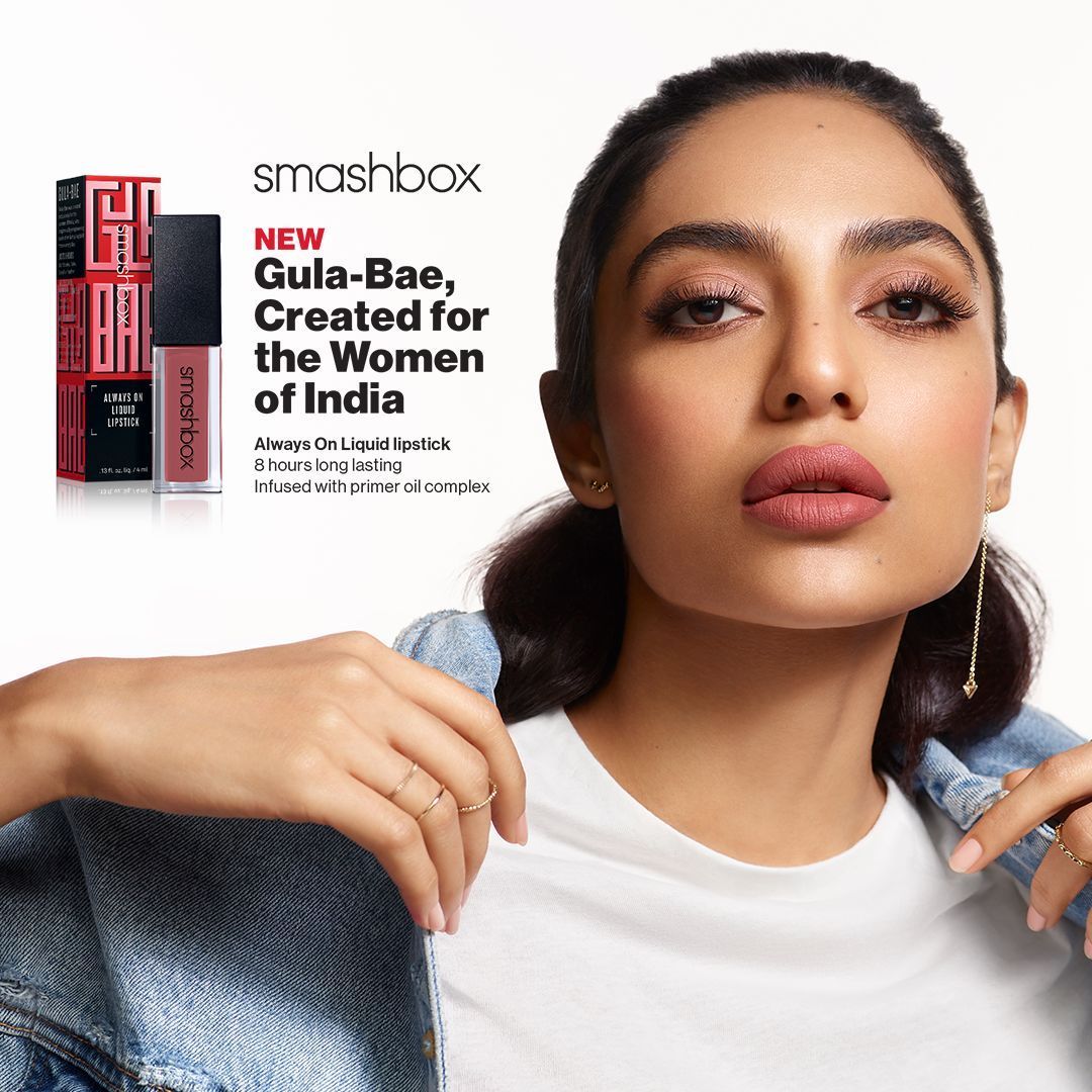 smashbox gulabi