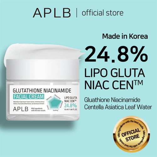 Buy APLB Glutathione Niacinamide Facial Cream Online
