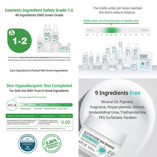 double toning white glutathione collagen stick Aplb Glutathione Niacinamide Tablet Review main image 1