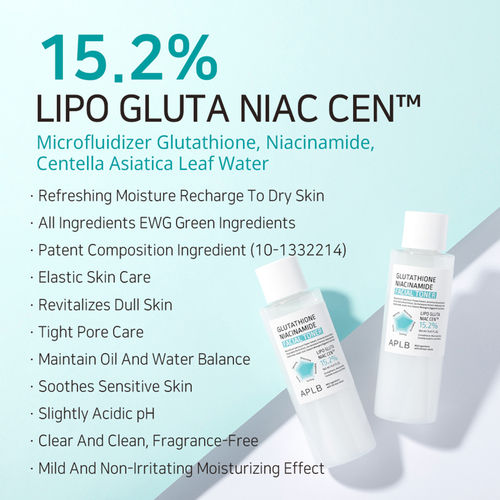 Buy APLB Glutathione Niacinamide Facial Toner Online Buy APLB Glutathione Niacinamide Facial Toner Online
