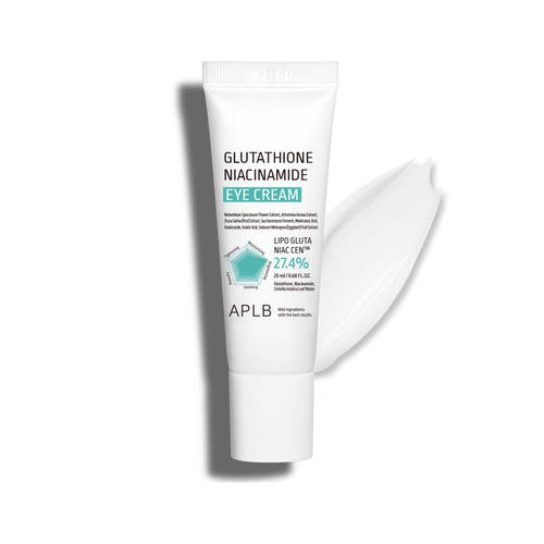 APLB Glutathione Niacinamide Eye Cream Reviews Online