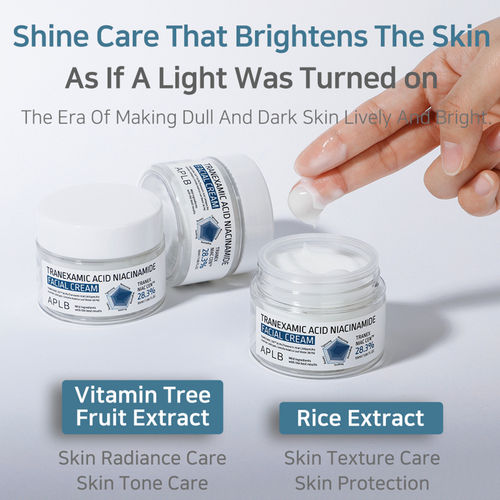 Buy APLB Tranexamic Acid Niacinamide Facial Cream Online