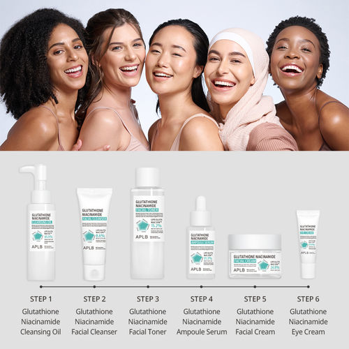 aplb glutathione niacinamide cleansing oil Buy APLB Glutathione Niacinamide Cleansing Oil Online