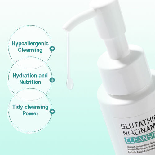 Buy APLB Glutathione Niacinamide Cleansing Oil Online Buy APLB Glutathione Niacinamide Cleansing Oil Online