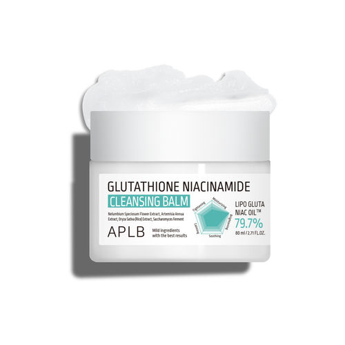 Buy APLB Glutathione Niacinamide Cleansing Balm Online