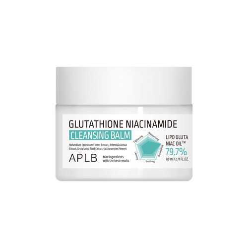 aplb glutathione niacinamide cleansing oil reviews APLB Glutathione Niacinamide Cleansing Oil 105ml
