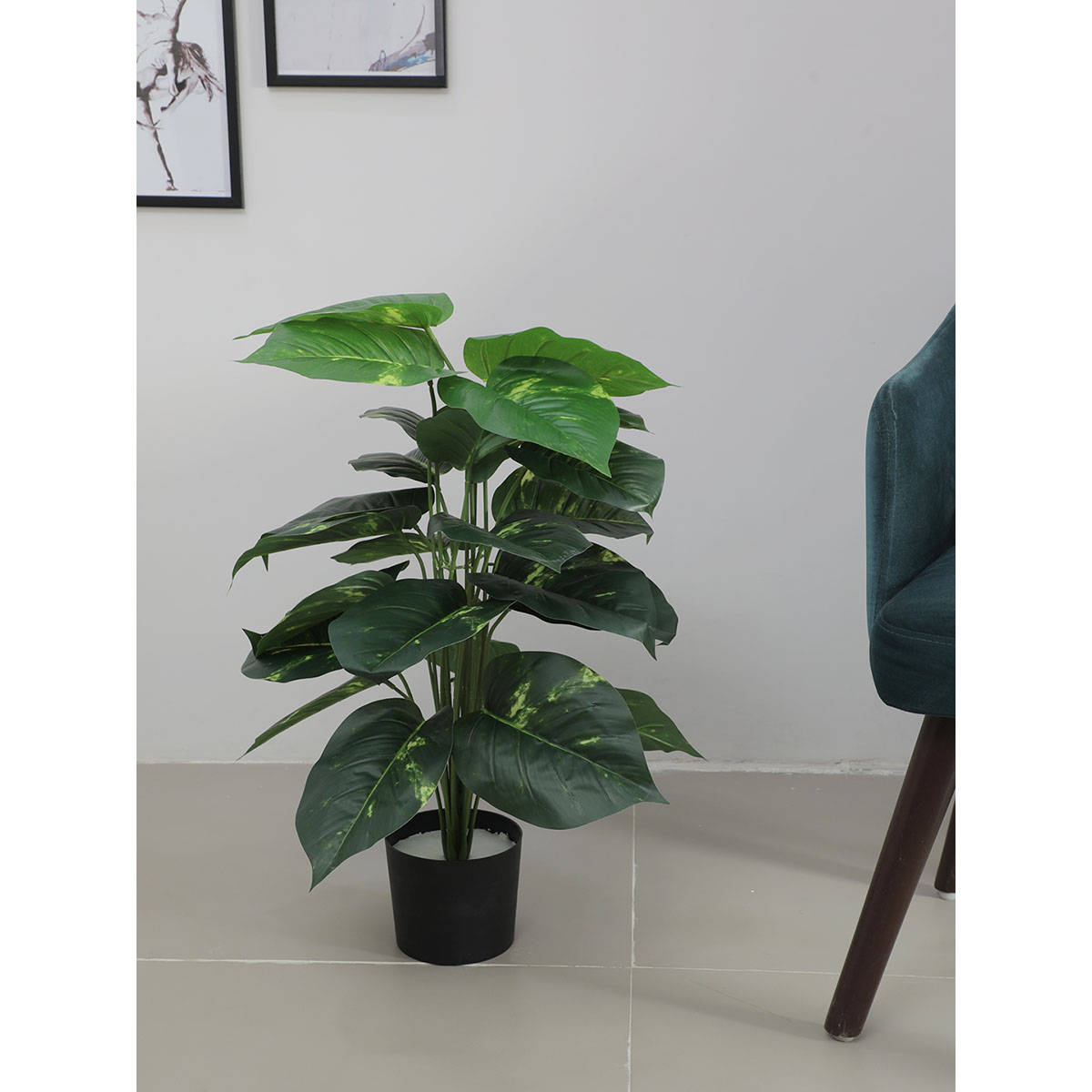 Home Bloom Artificial Photos for Home Decor-Office Decor-Gifting Big