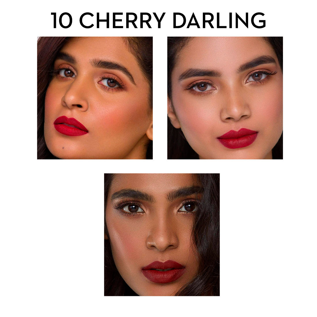 sugar lipstick cherry darling