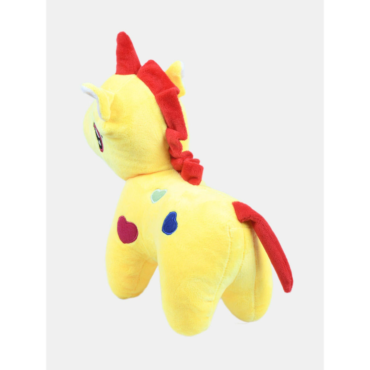 DukieKooky Kids Yellow Unicorn Soft Toy Buy DukieKooky Kids Yellow