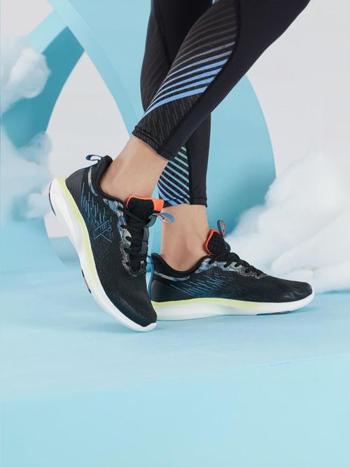 Buy Xtep Outdoor Series Feather Foam Textile Upper Running Shoes