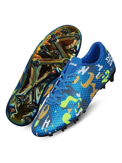 Vector X Elite 3D Fusing with Electroplating Tpu Sole Primeknit Sock  Football Shoes for Men