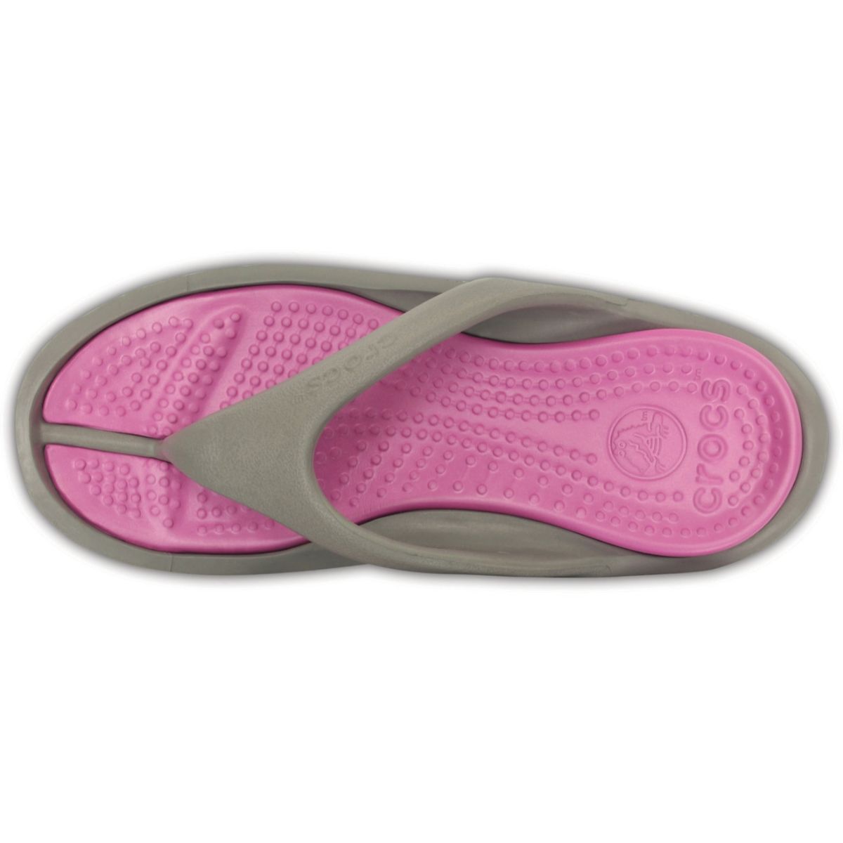 Crocs athens flip online flops