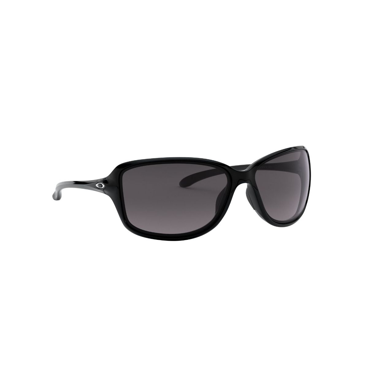Oakley UV Protected Rectangle Women Sunglasses (0OO9301 61 mm Black