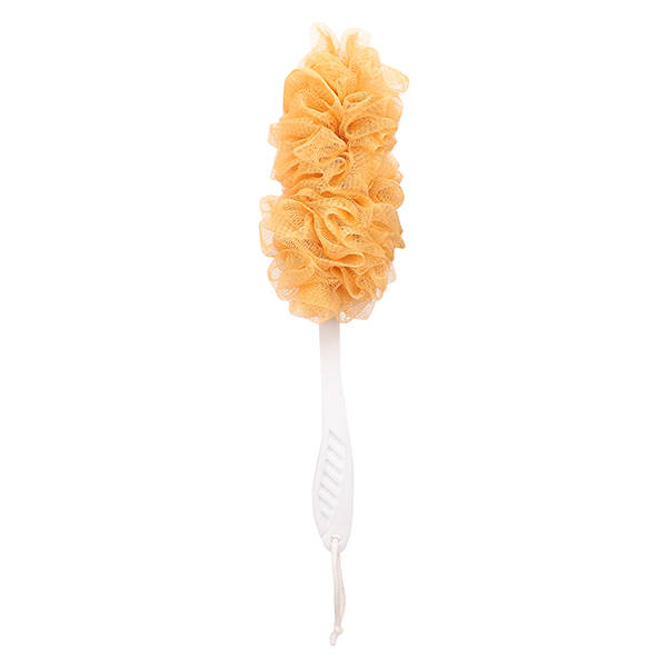 Midazzle Bath Brush Sponge Loofah With Handle For Men And Women