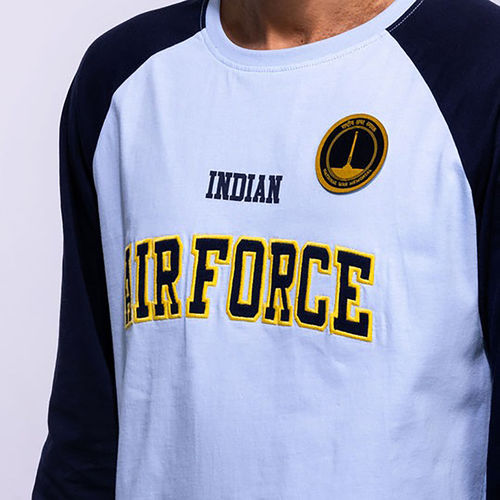 Buy A47 The Classic Indian Airforce Raglan T-Shirt Online
