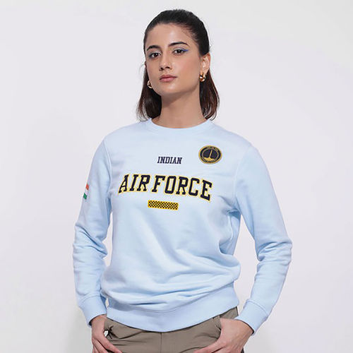 Buy A47 The Classic Indian Airforce Unisex Sweatshirt Online