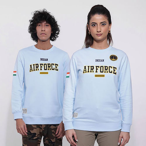 Buy A47 The Classic Indian Airforce Unisex Sweatshirt Online