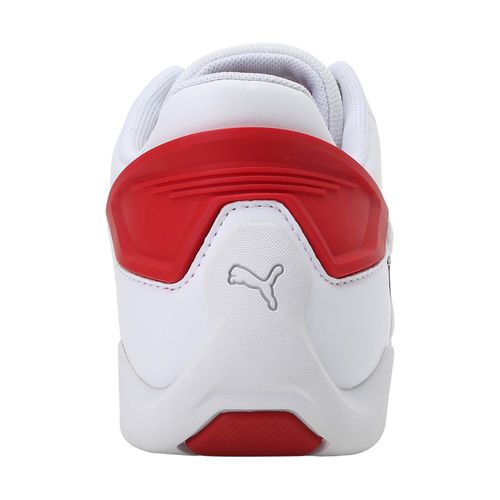 Buy Puma Ferrari Motorsports Drift Cat Delta Unisex White Casual