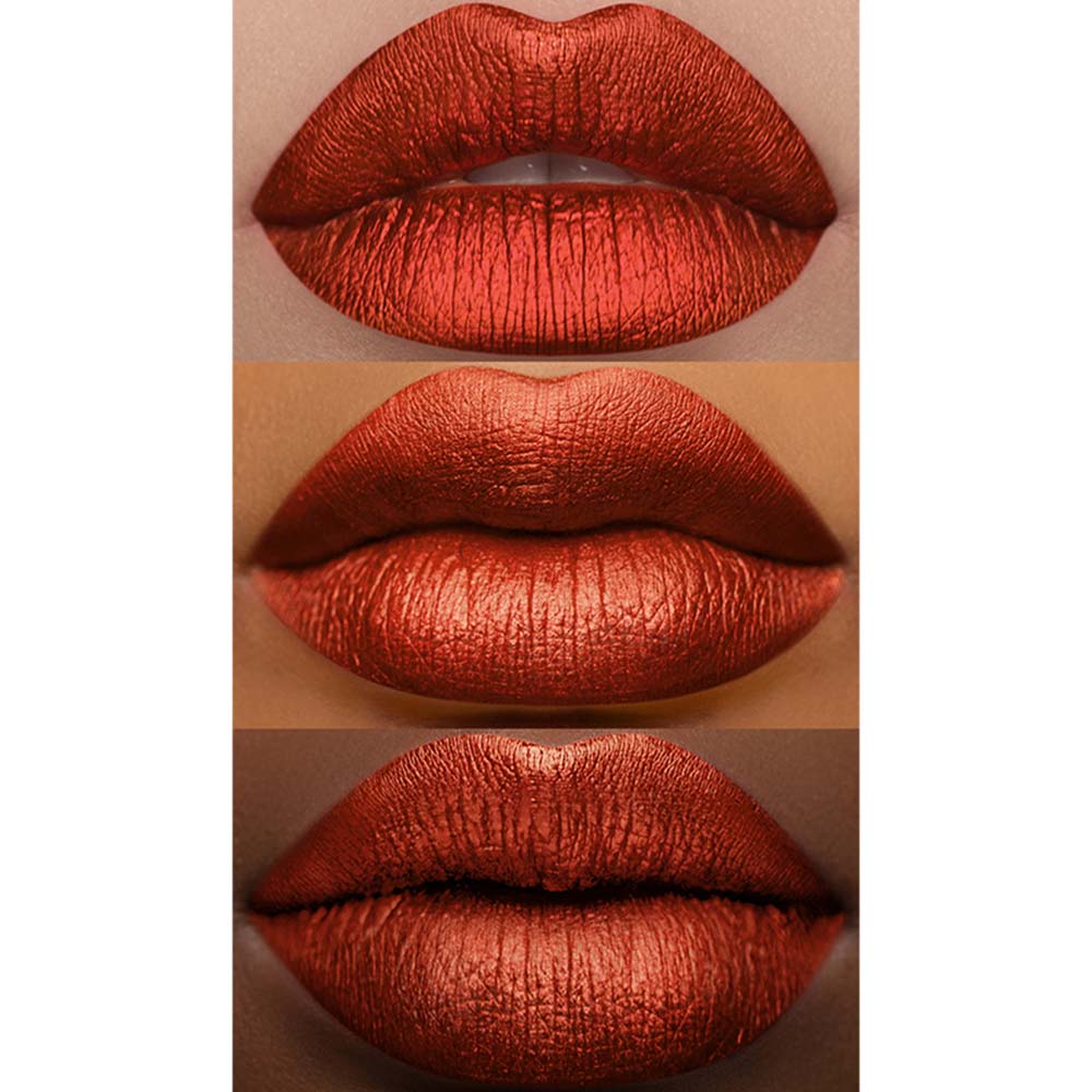 lime crime spiced pumpkin