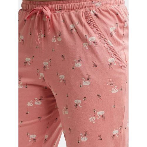 Shorts Peach Blossom Pyjamas Jockey RX09 Women Micro Modal Cotton